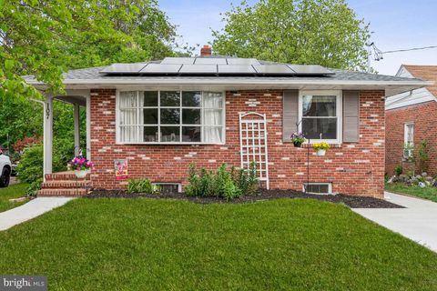 107 KENDALL BOULEVARD OAKLYN NJ 08107