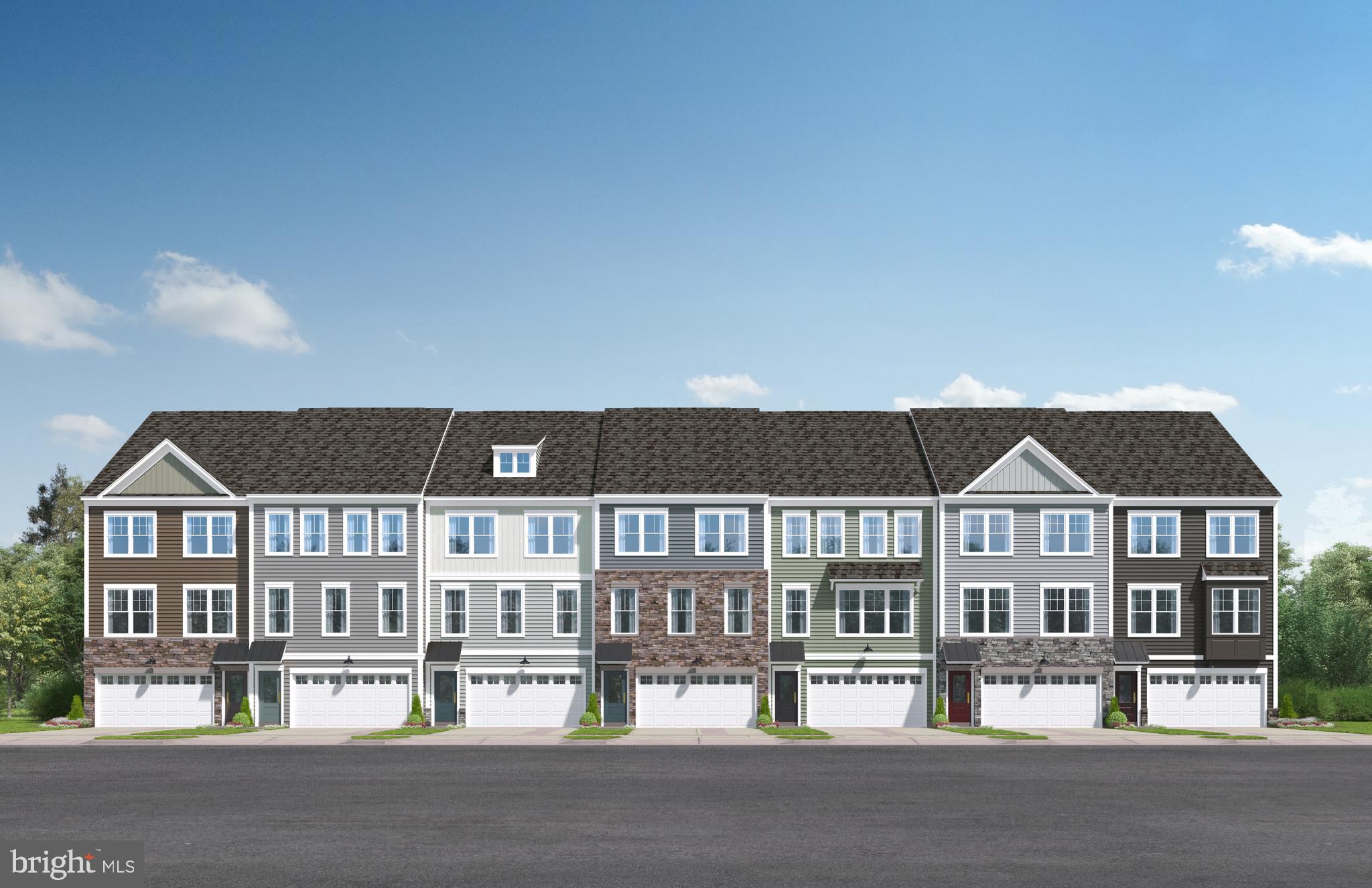 ARCOLA TOWN CENTER - Residential