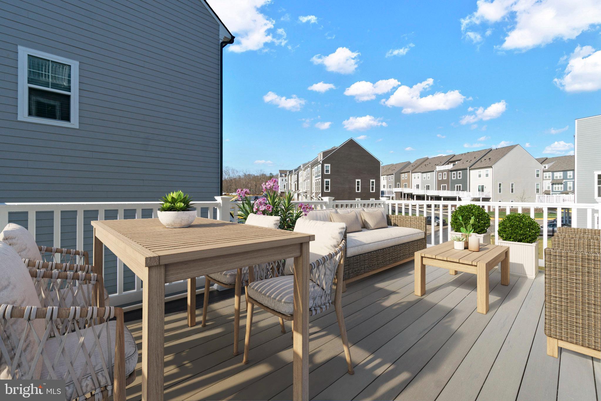 ARCOLA TOWN CENTER - Residential