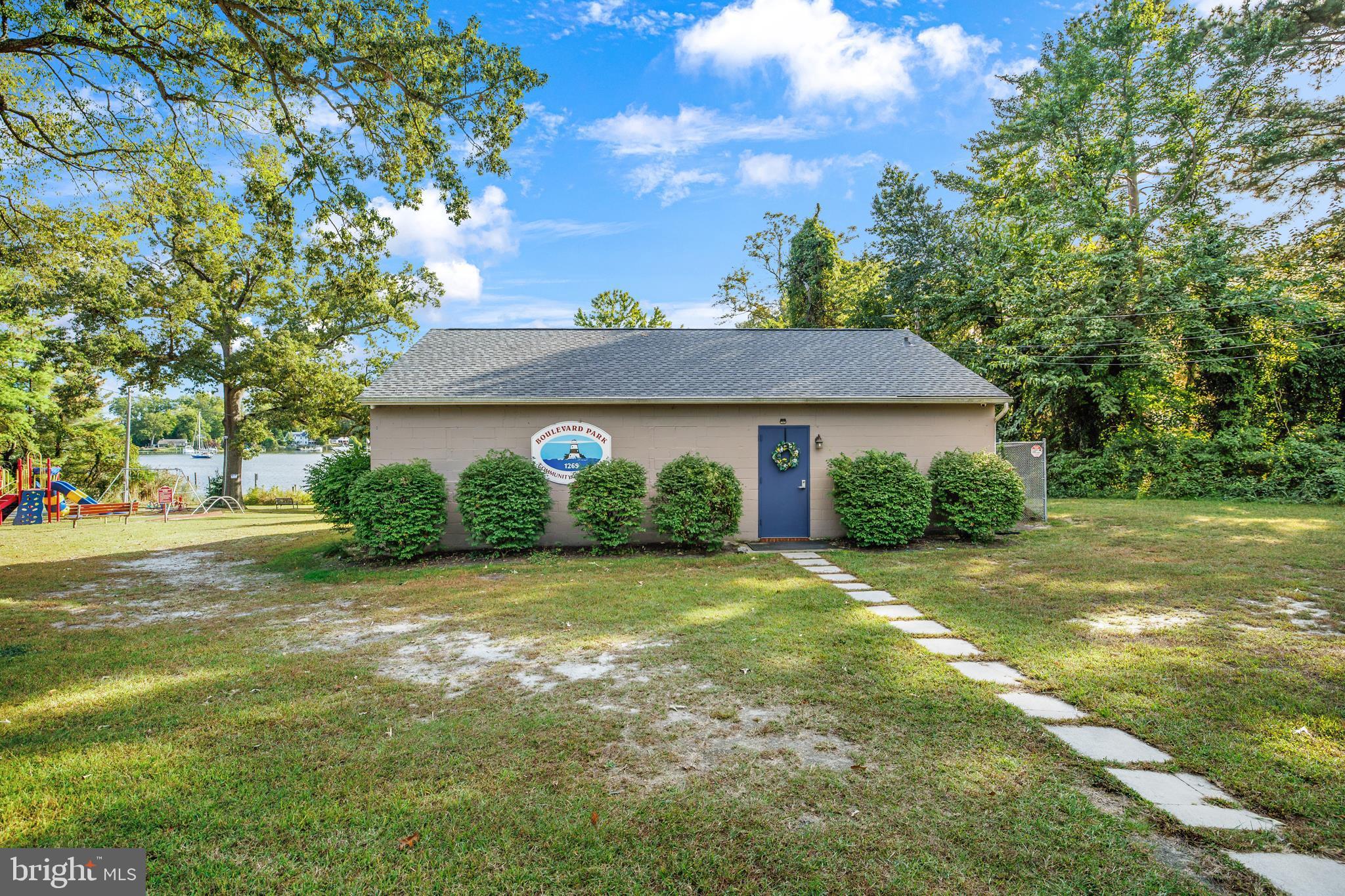 BOULEVARD PARK - Residential