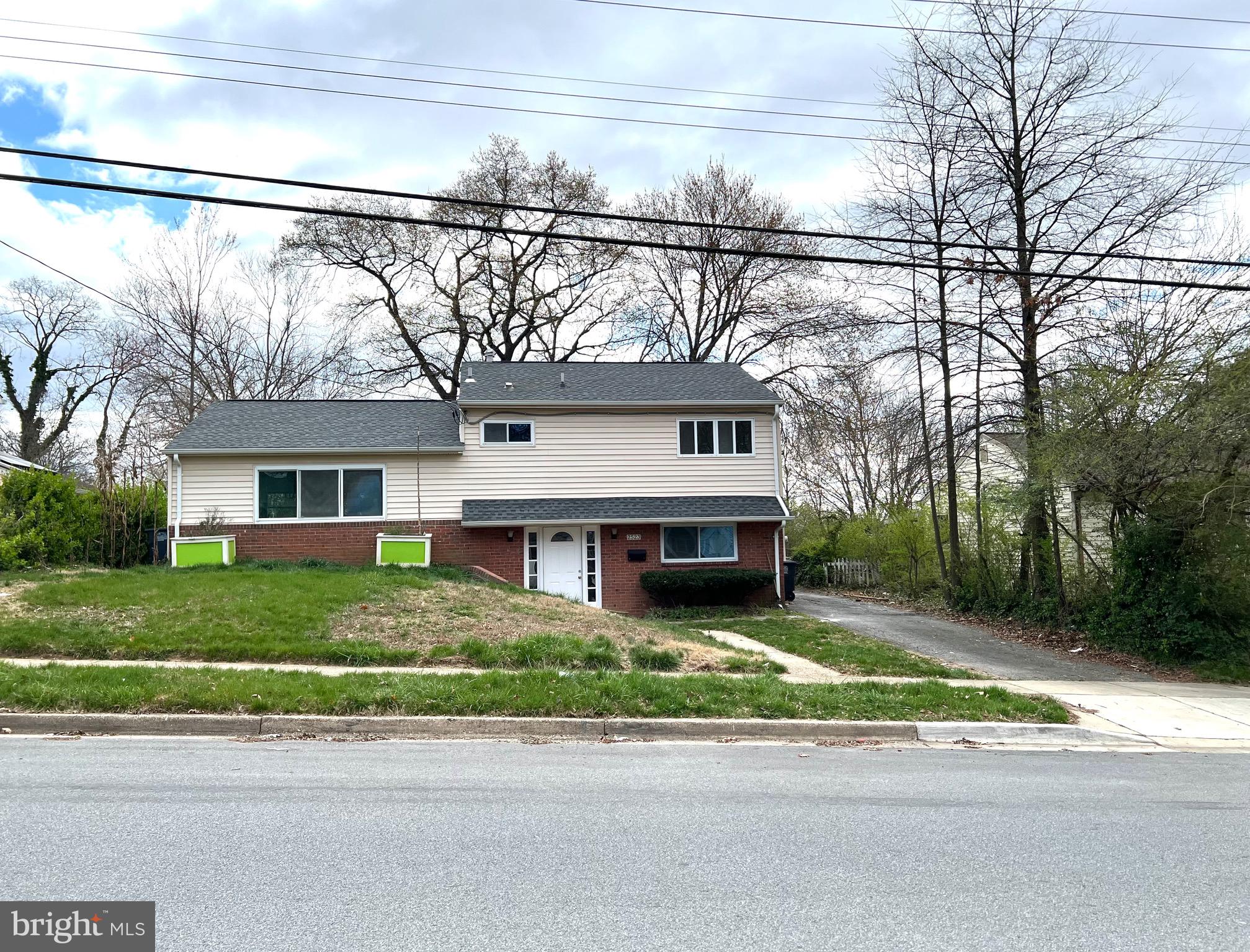 LEWIS HEIGHTS - Residential