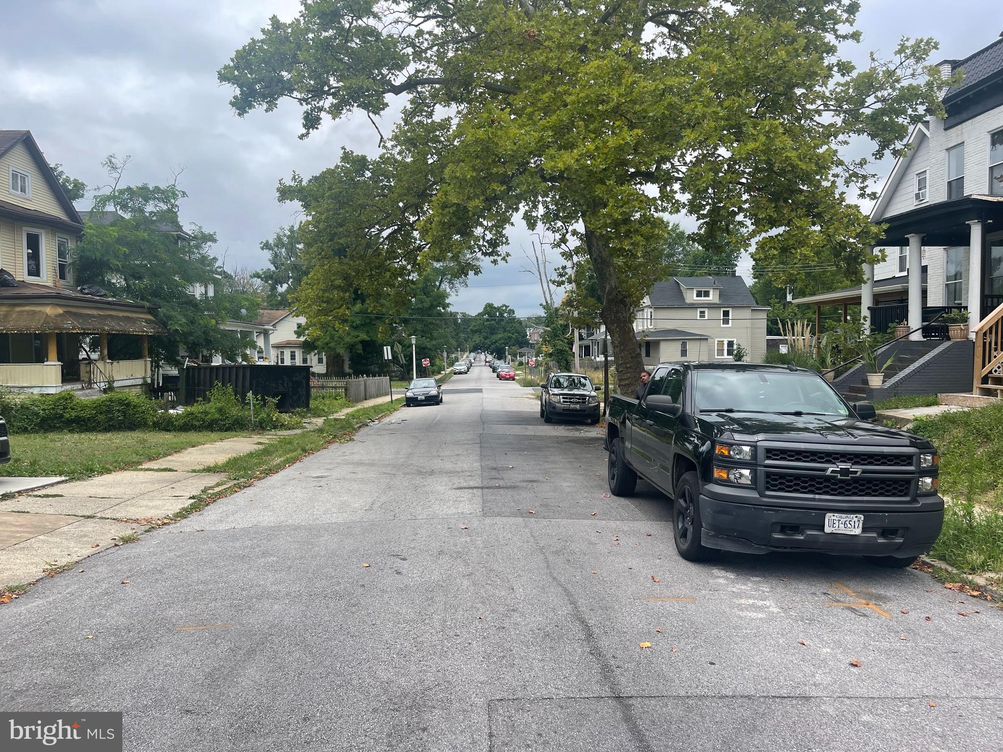CONCERNED CITIZENS OF FOREST PARK - Residential