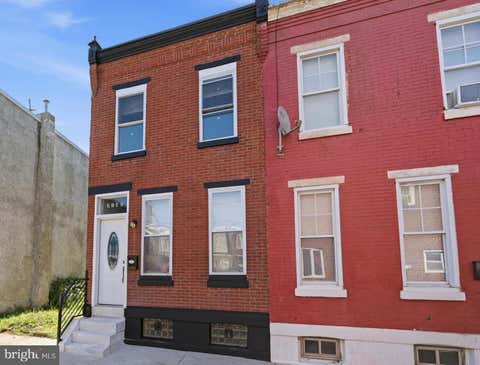 Townhouse For Sale - 3105 N Chadwick Street<br/> PHILADELPHIA, PA 19132