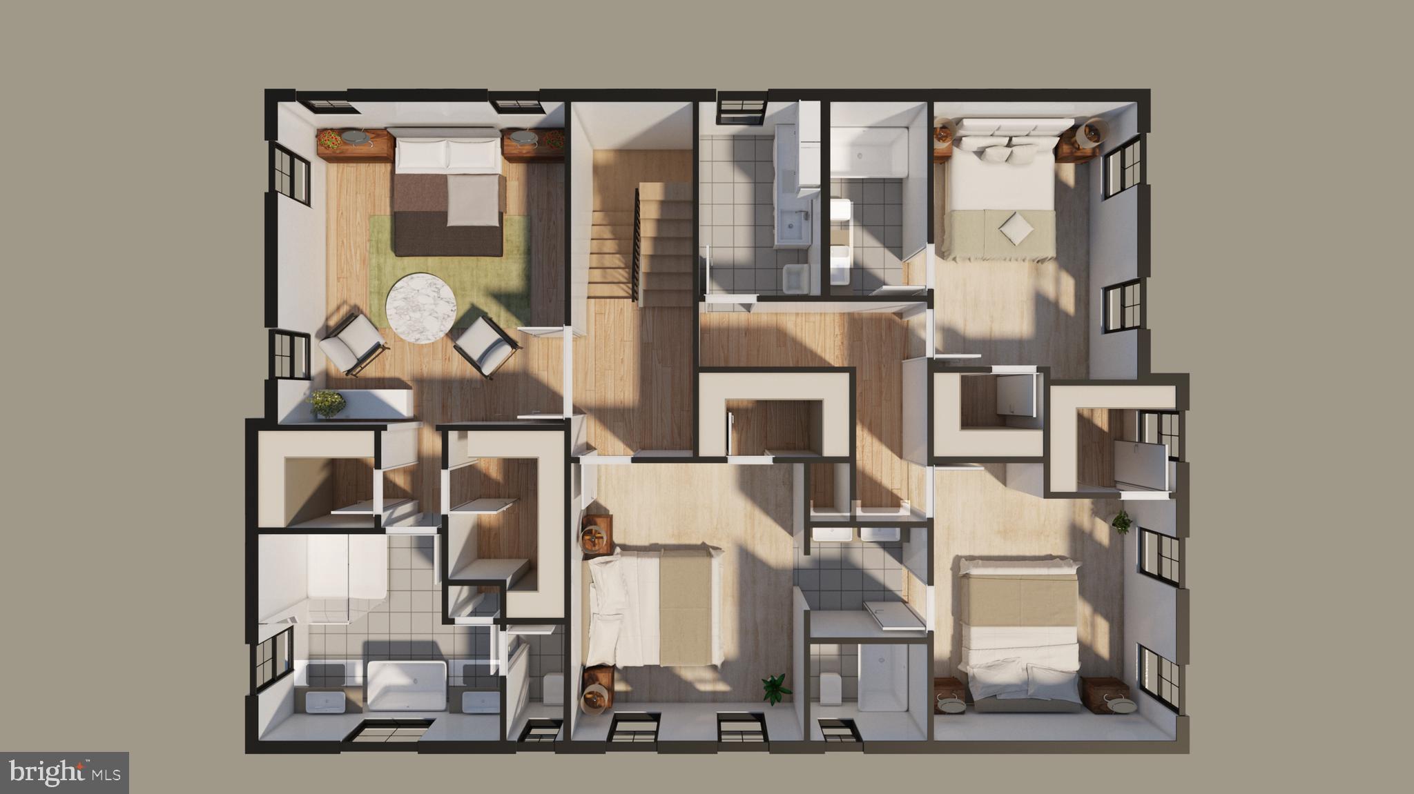 GREENWICH FOREST - Residential