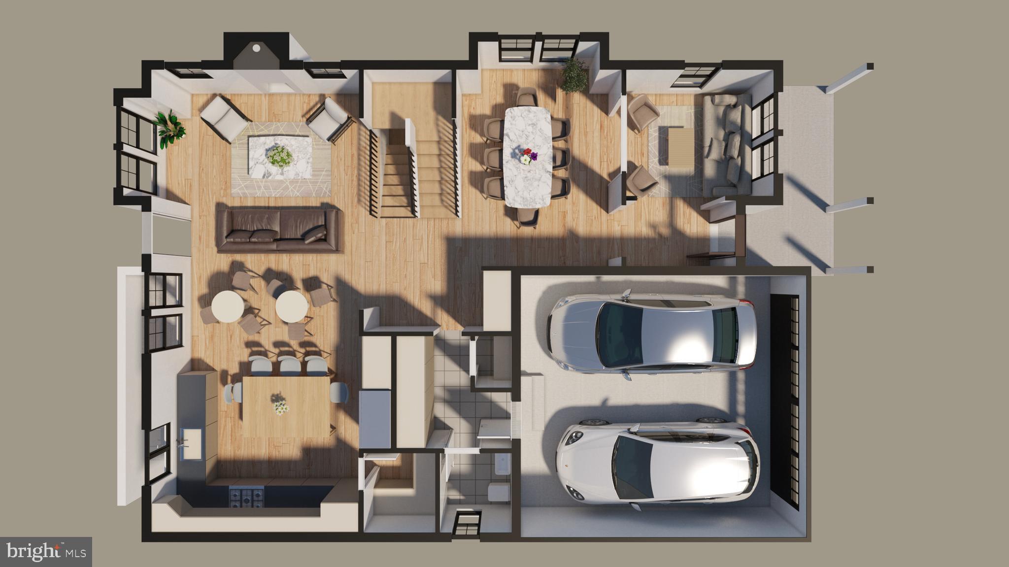 GREENWICH FOREST - Residential