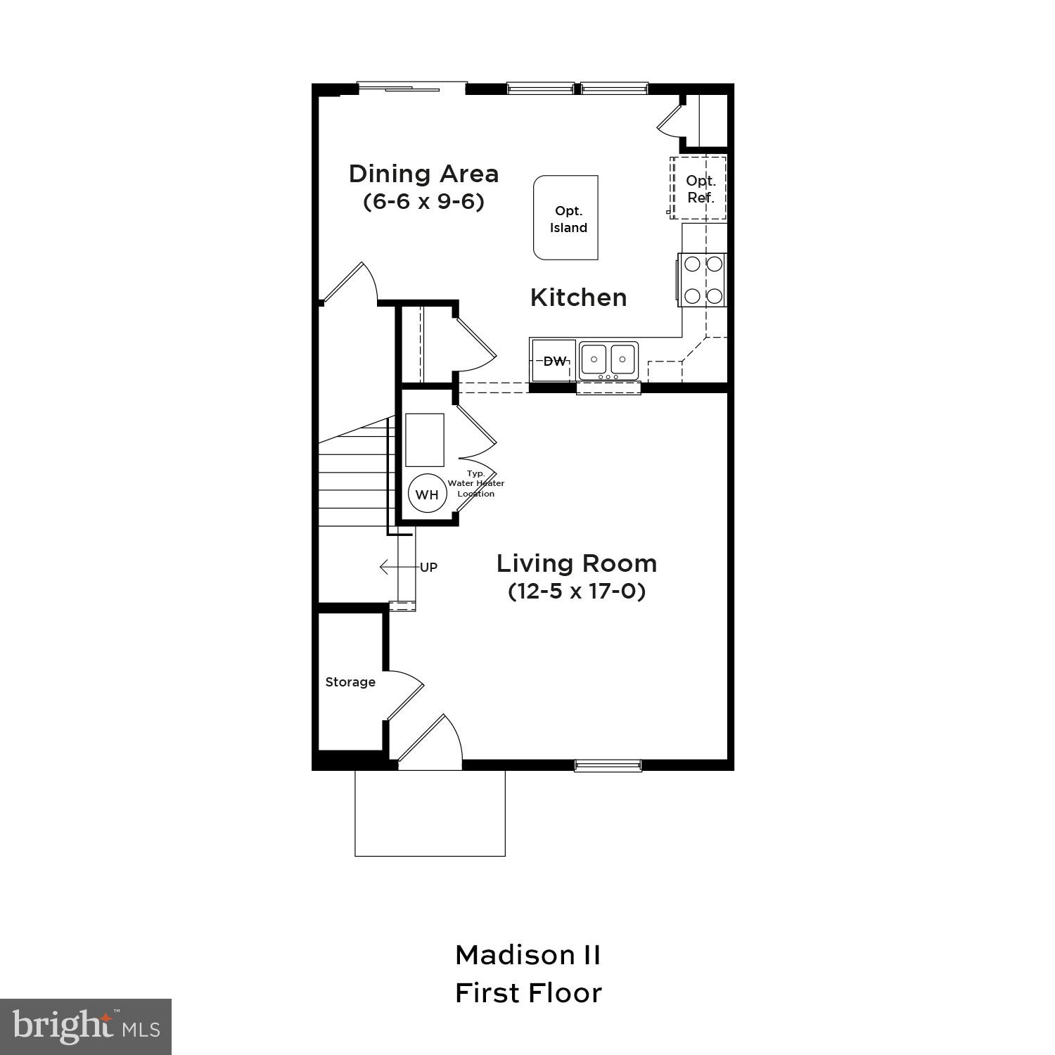 VILLAGES AT COURTHOUSE SQUARE - Residential
