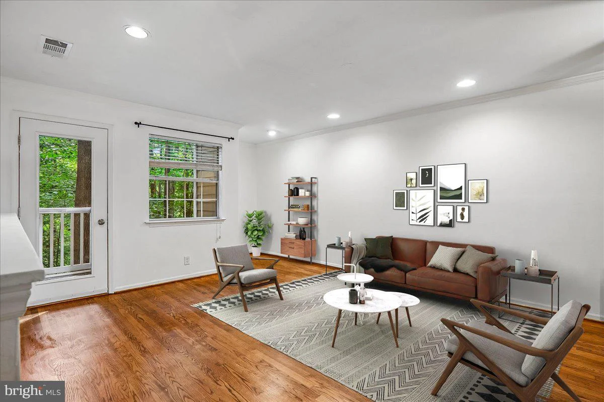 10707 Hampton Mill Terrace Unit 407, Rockville, MD, 20852