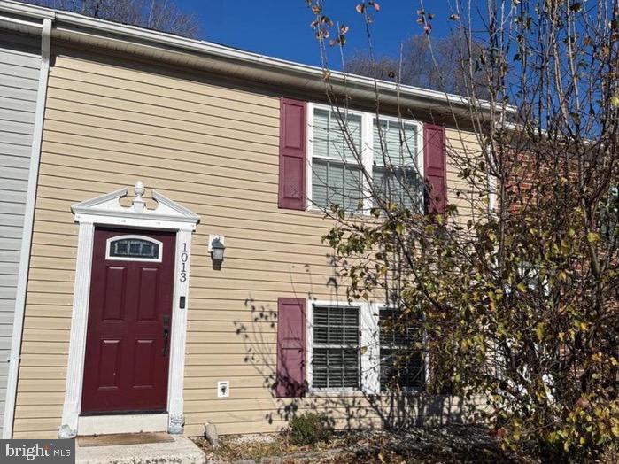 CARRINGTON - Residential Lease