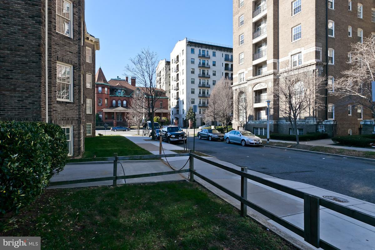 RESERVOIR HILL HISTORIC DISTRICT - Residential