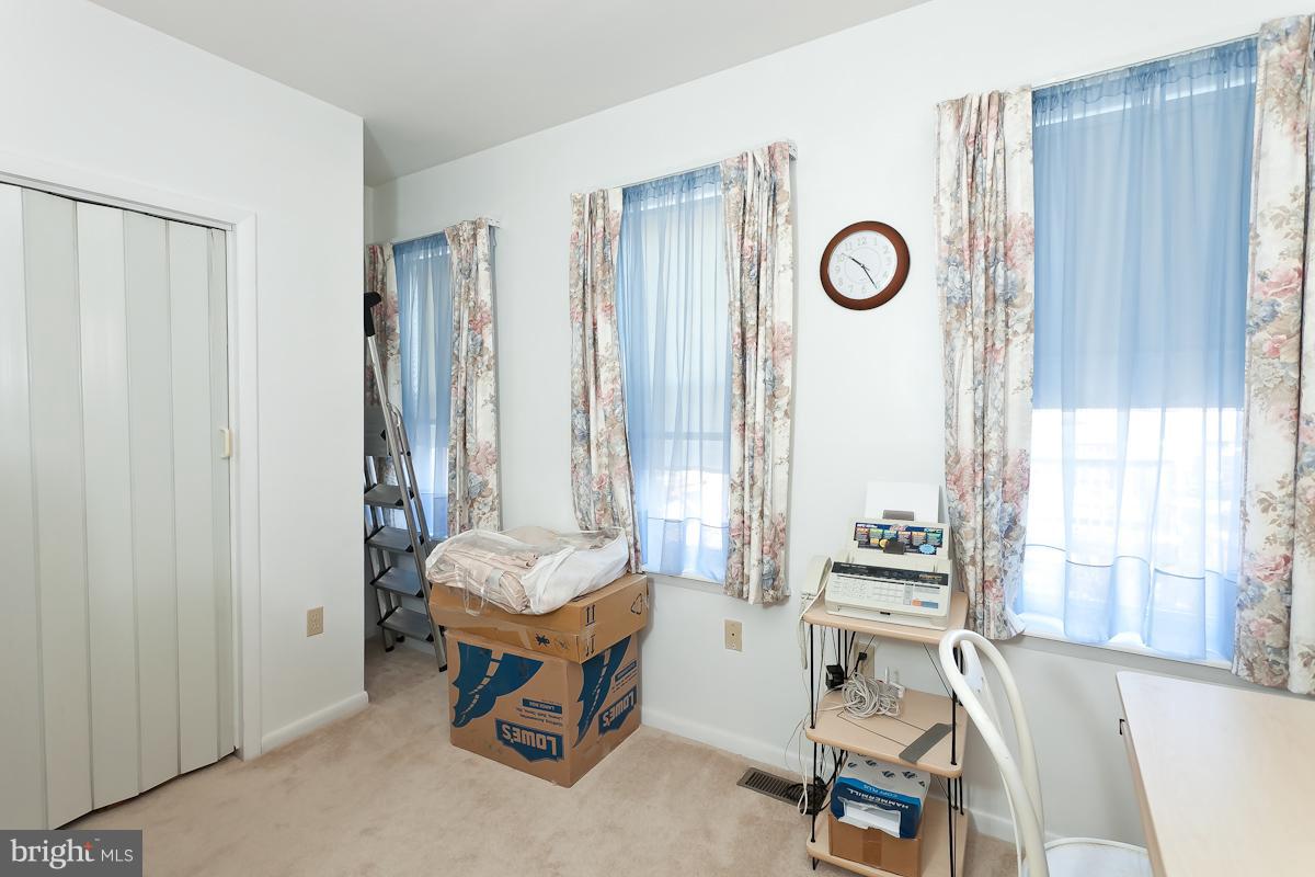 RESERVOIR HILL HISTORIC DISTRICT - Residential