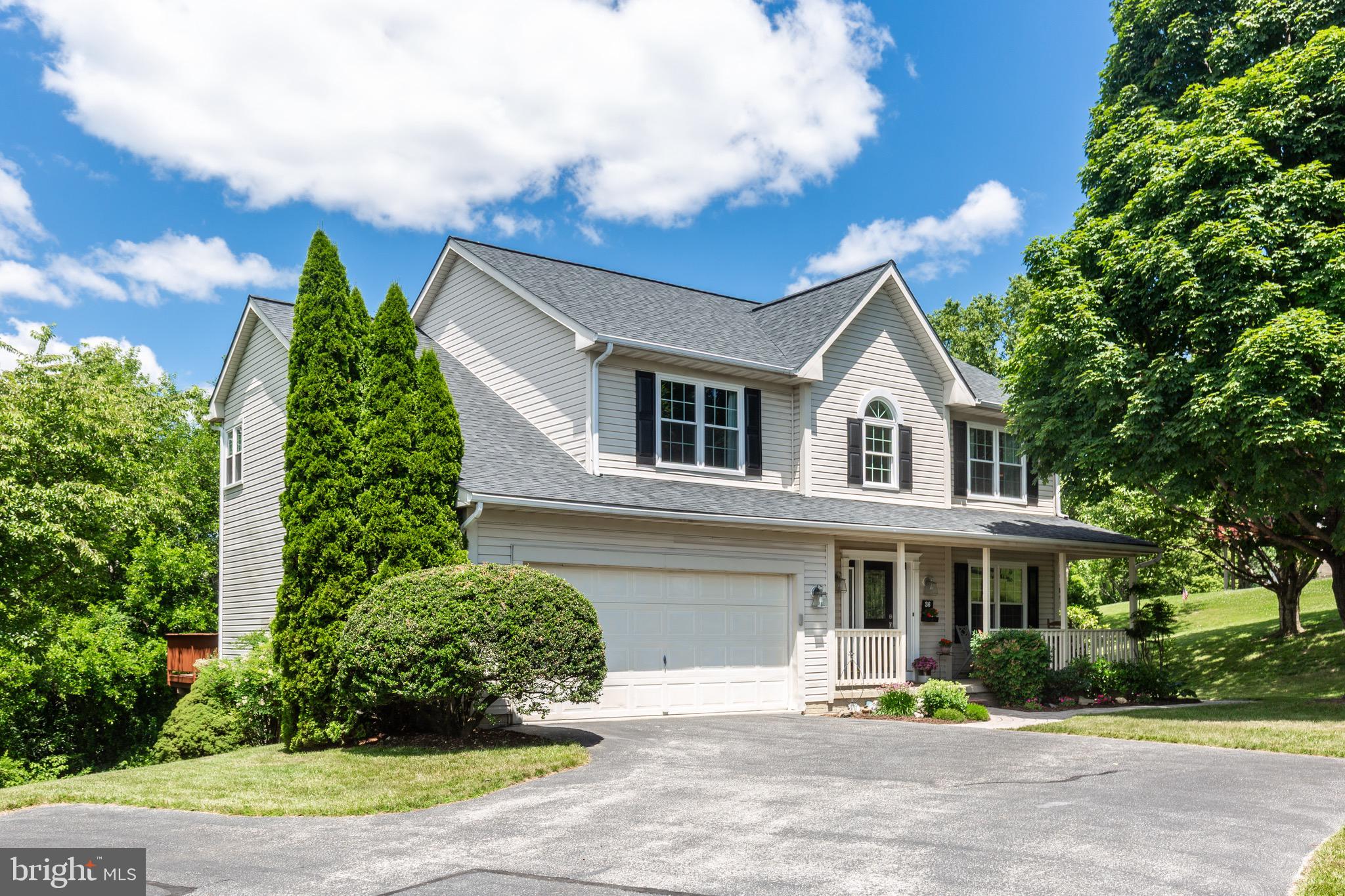 36 GLEN OAK COURT