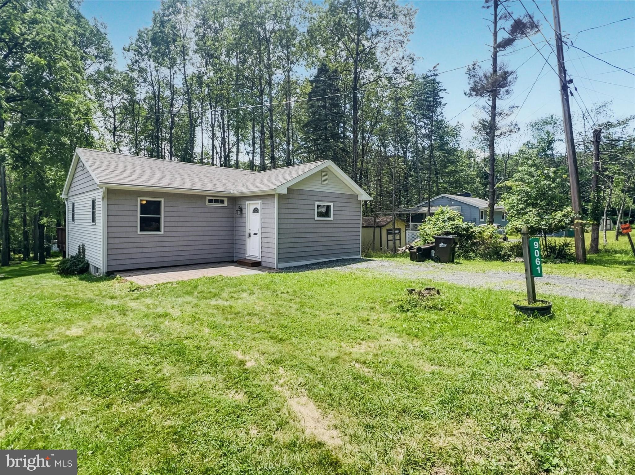 9061 ROBINHOOD DRIVE