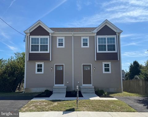 Condo For Sale - 525 Dock Street #B<br/> Cumberland County, MILLVILLE, NJ 08332
