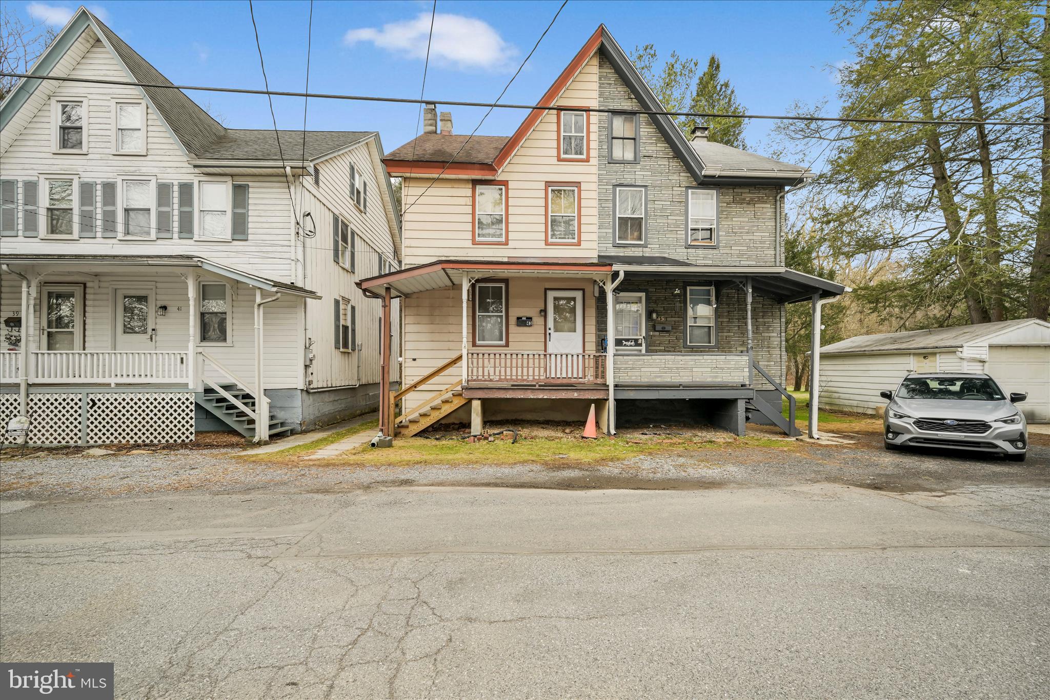 NONE AVAILABLE - Residential