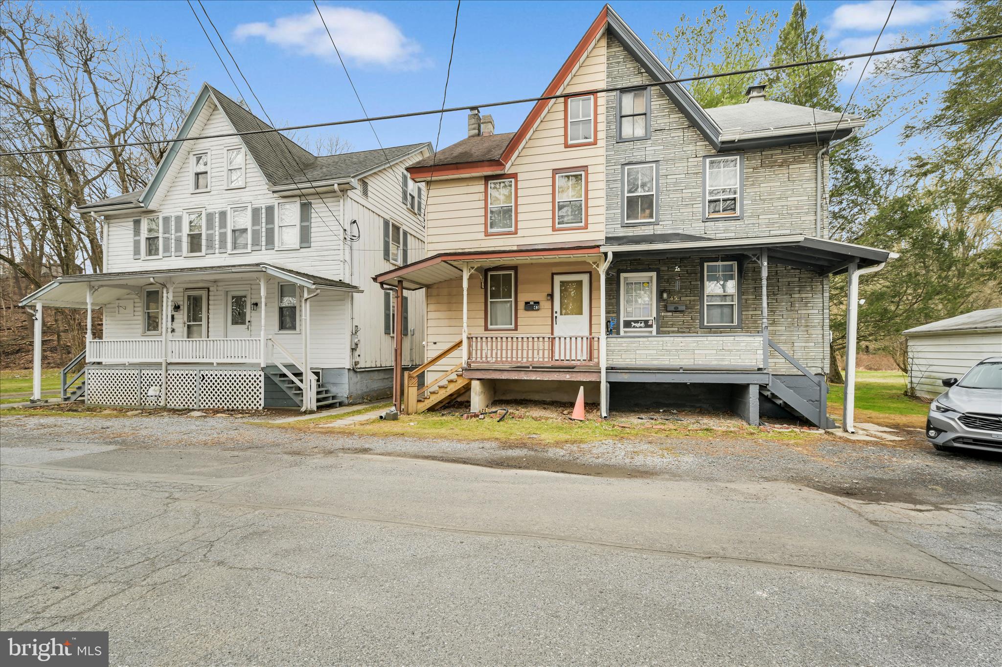 NONE AVAILABLE - Residential