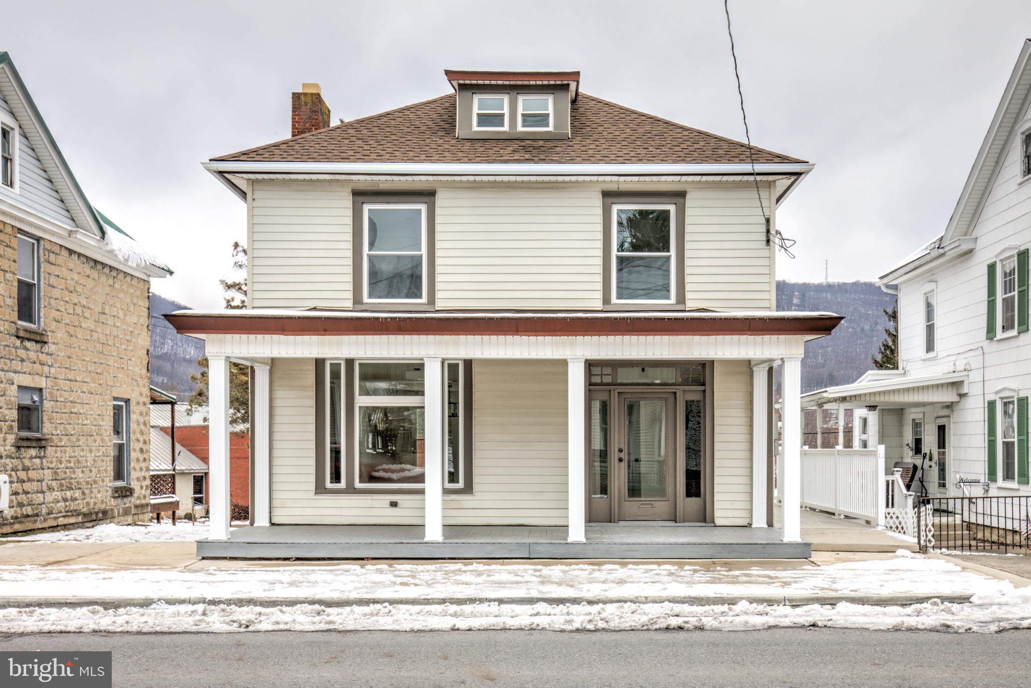 LYKENS BOROUGH - Residential