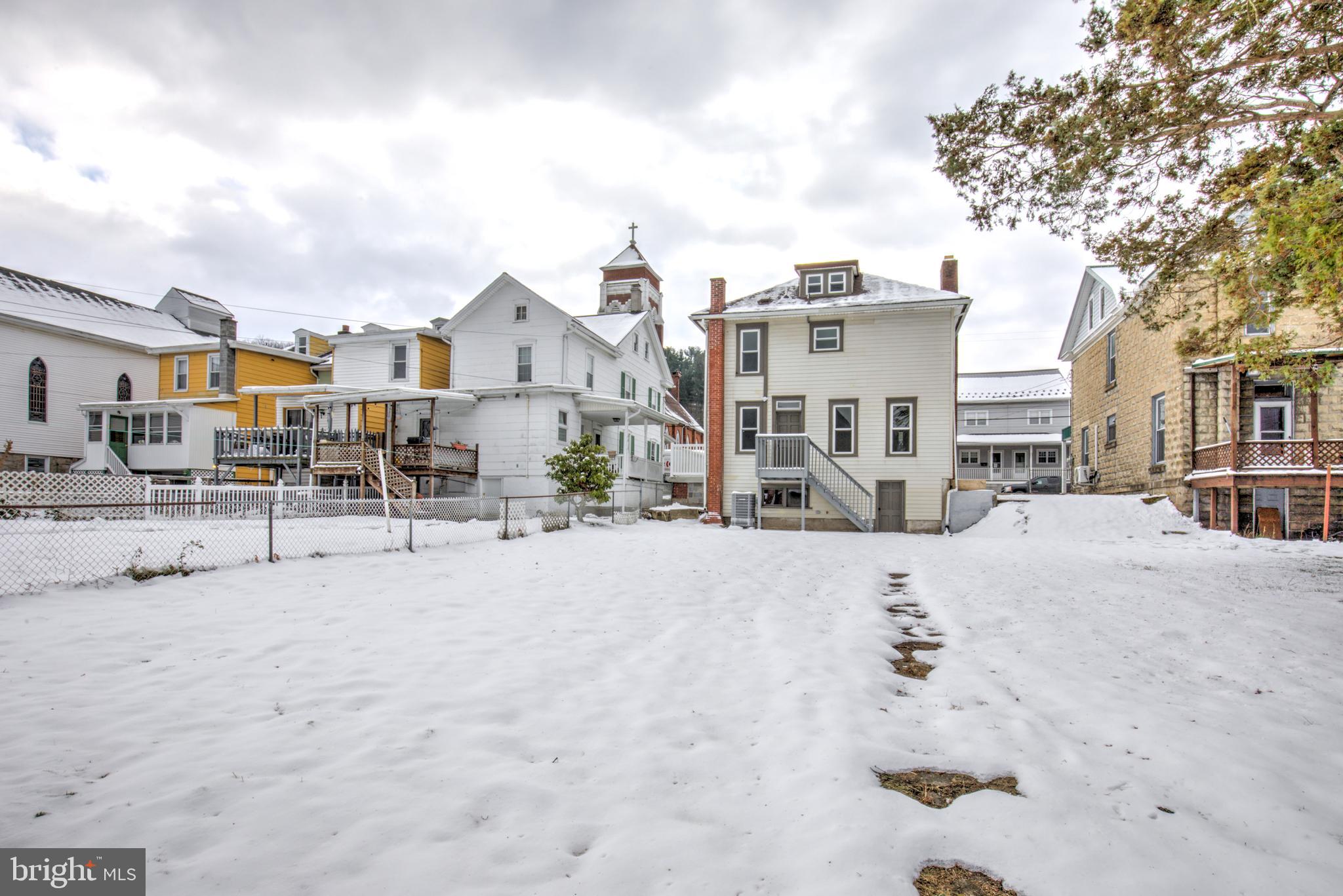 LYKENS BOROUGH - Residential