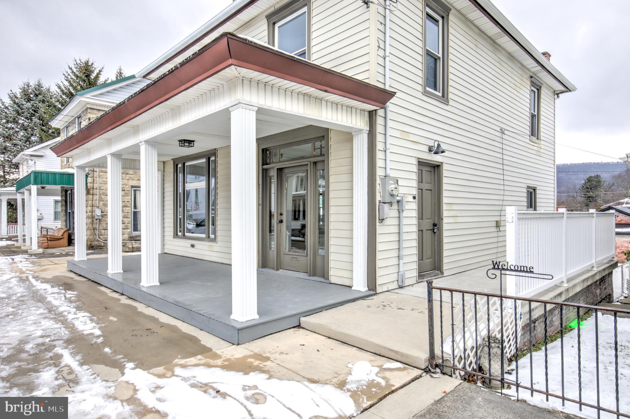 LYKENS BOROUGH - Residential