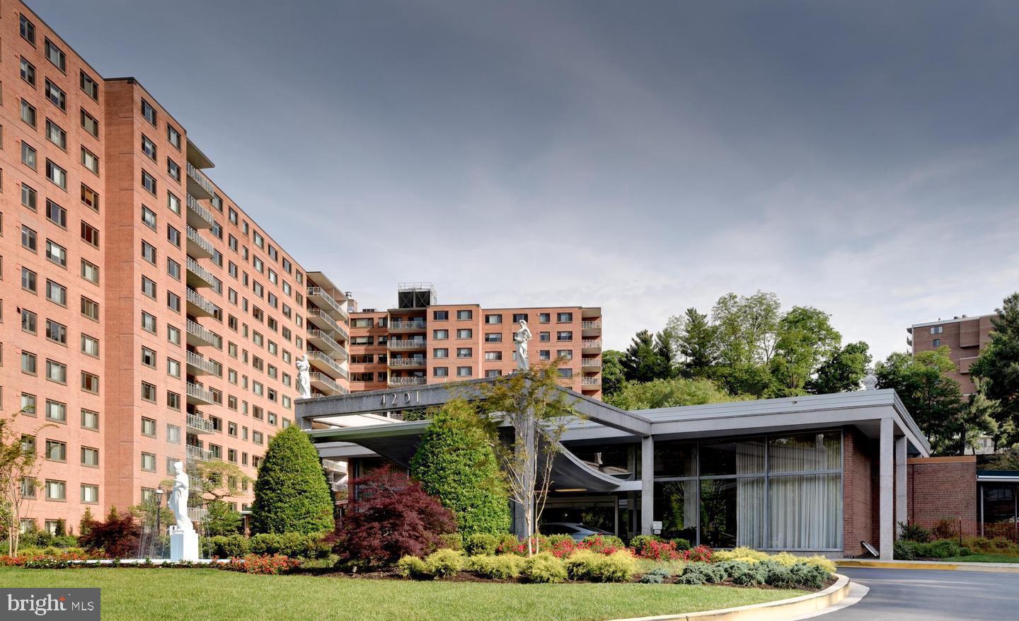 4201 CATHEDRAL AVENUE NW 315E