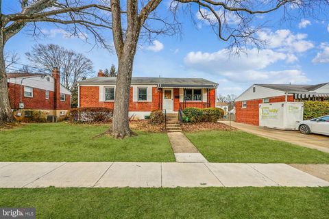 4717 TOPPING ROAD ROCKVILLE MD 20852