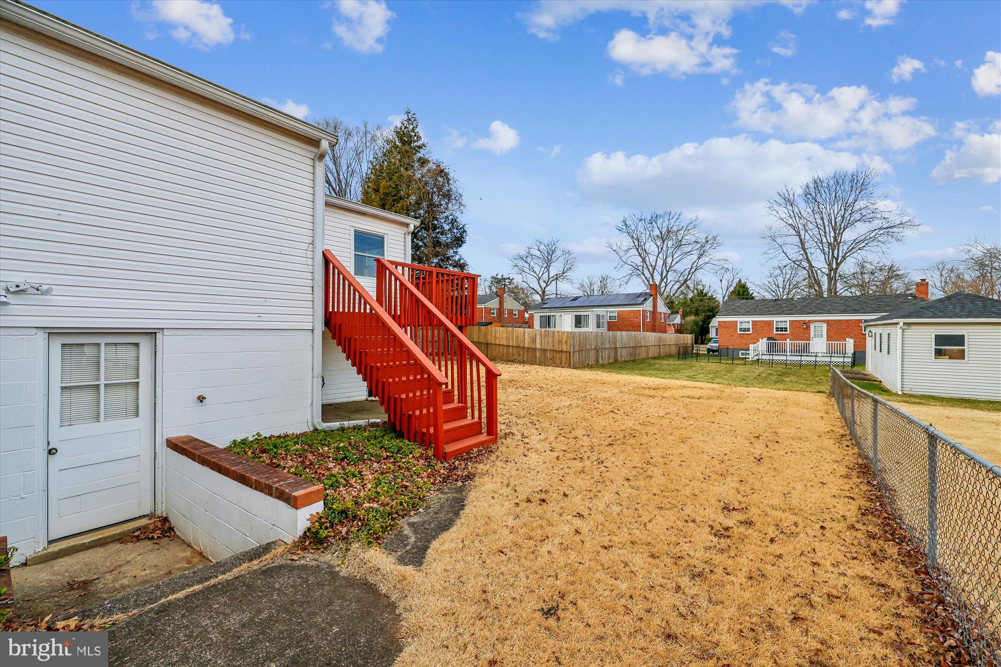 RANDOLPH HILLS - Residential