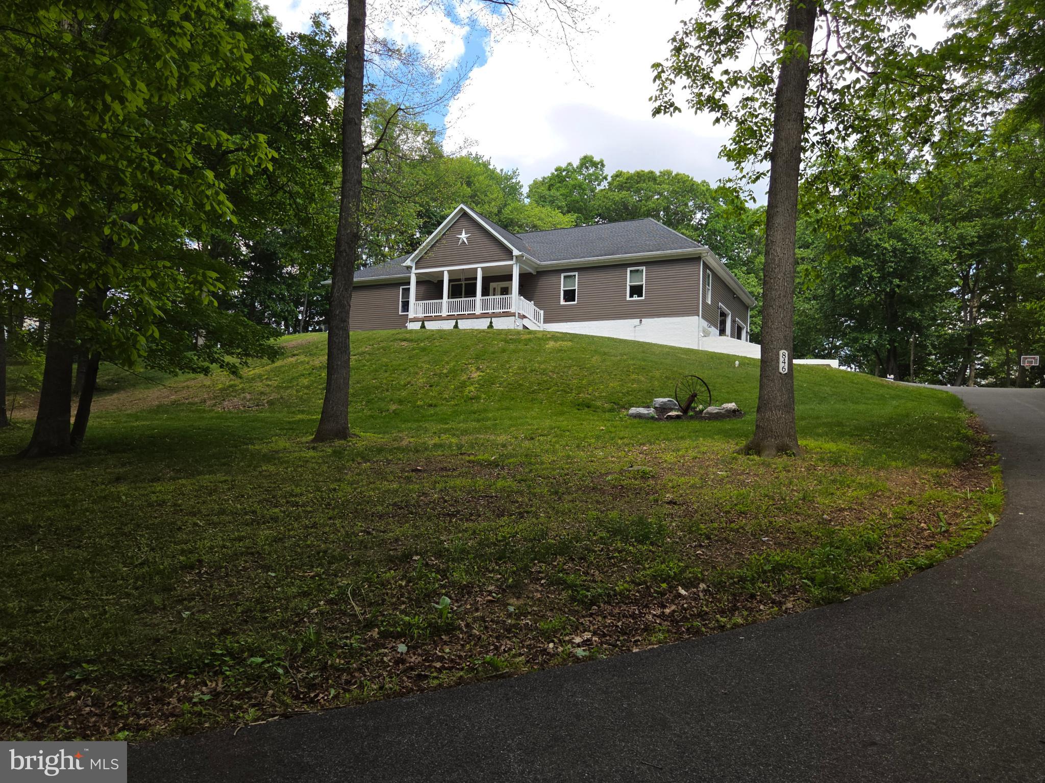 846 STANSBURY ROAD