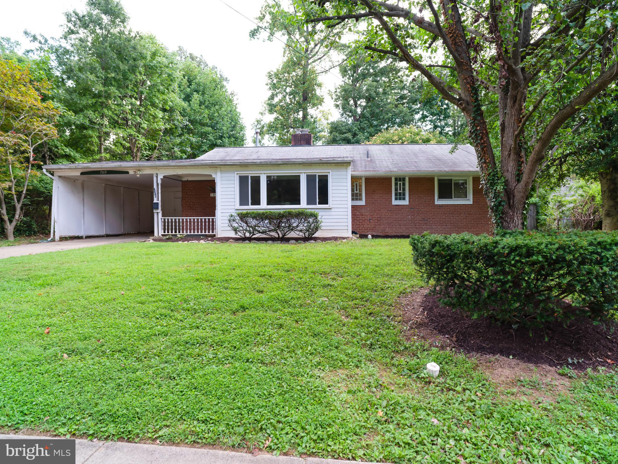 MONTICELLO FOREST - Residential Lease