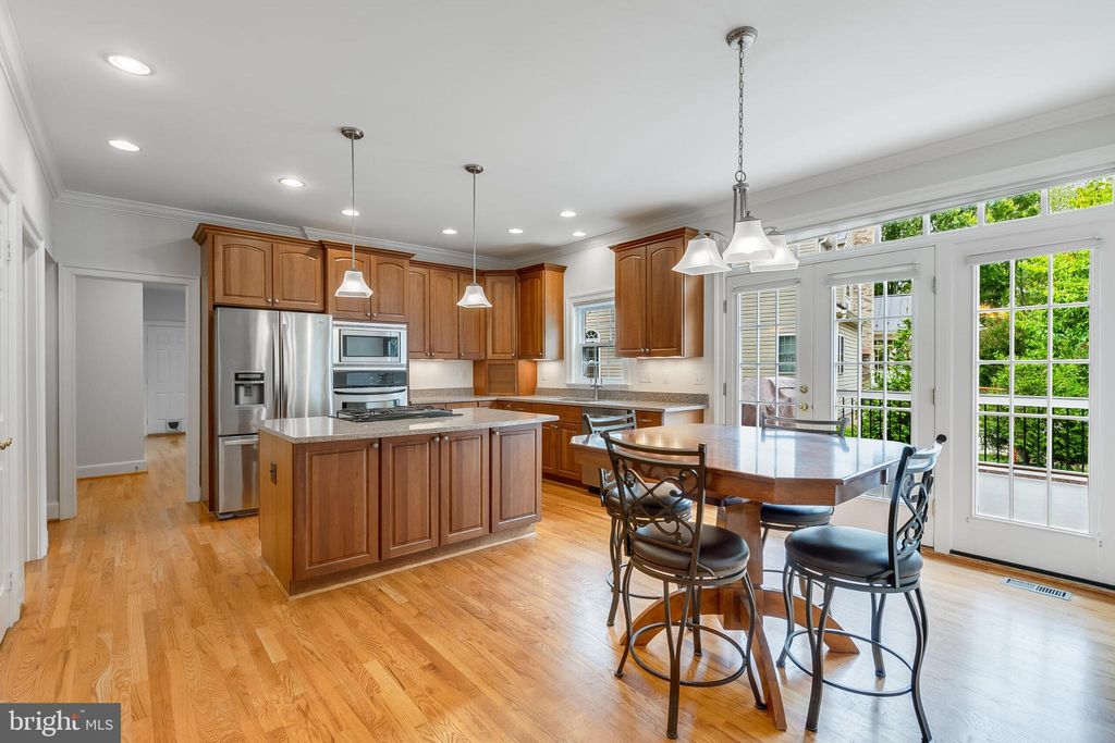 Photo of 1508 Woodlea Drive SW, LEESBURG, VA 20175 (MLS # VALO2107144)