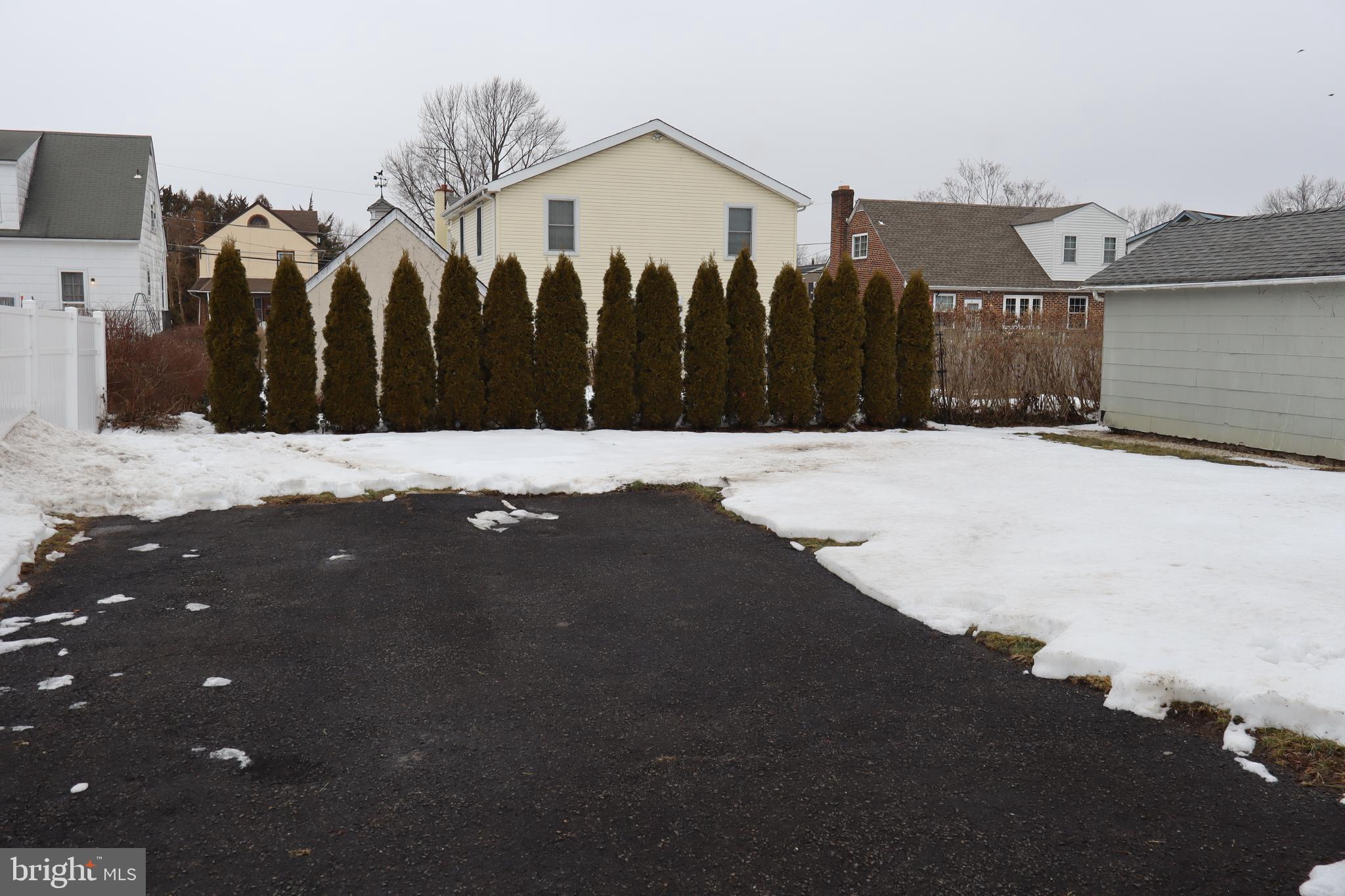 NONE AVAILABLE - Residential