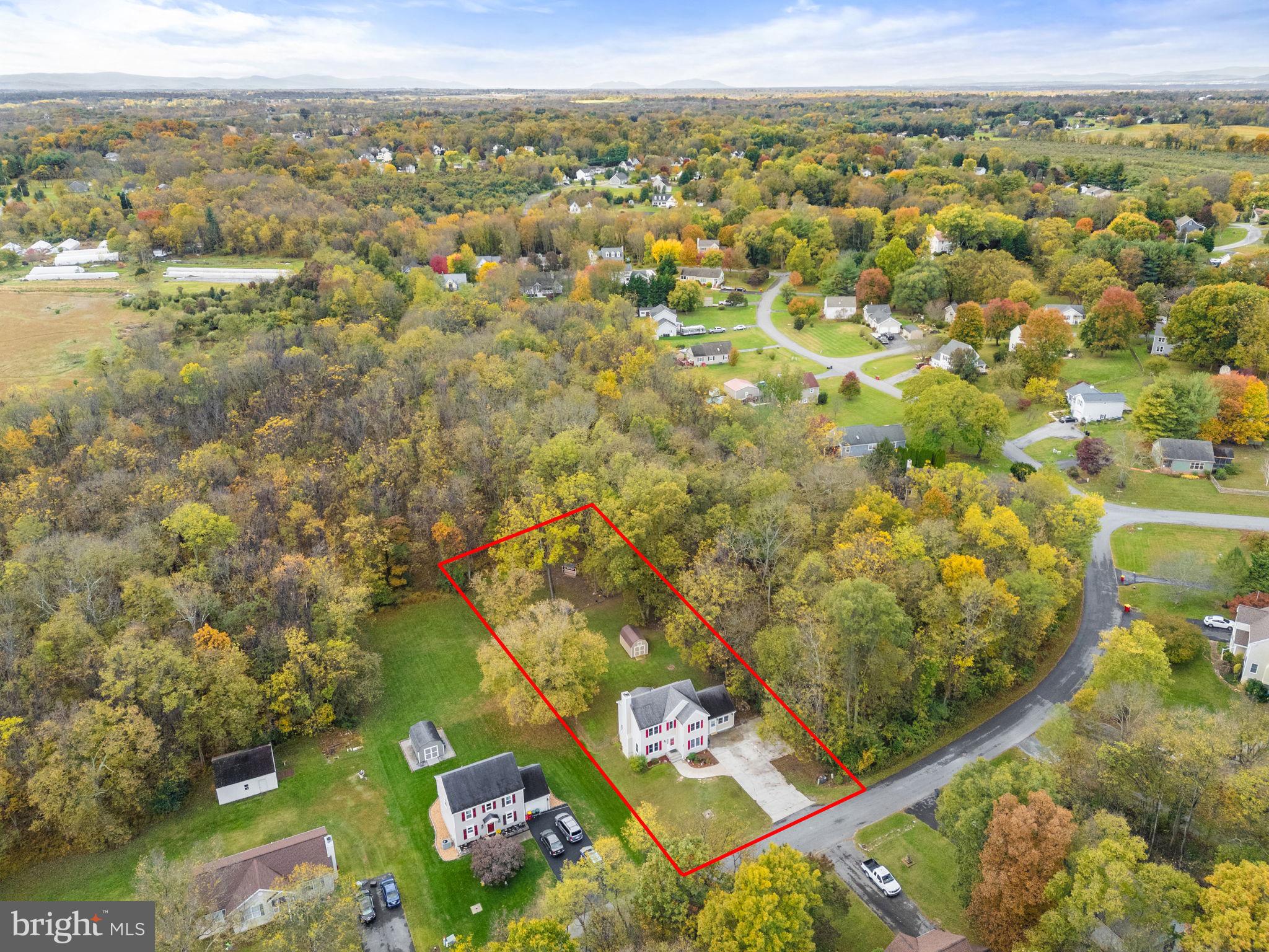 SPRING VALLEY - Residential