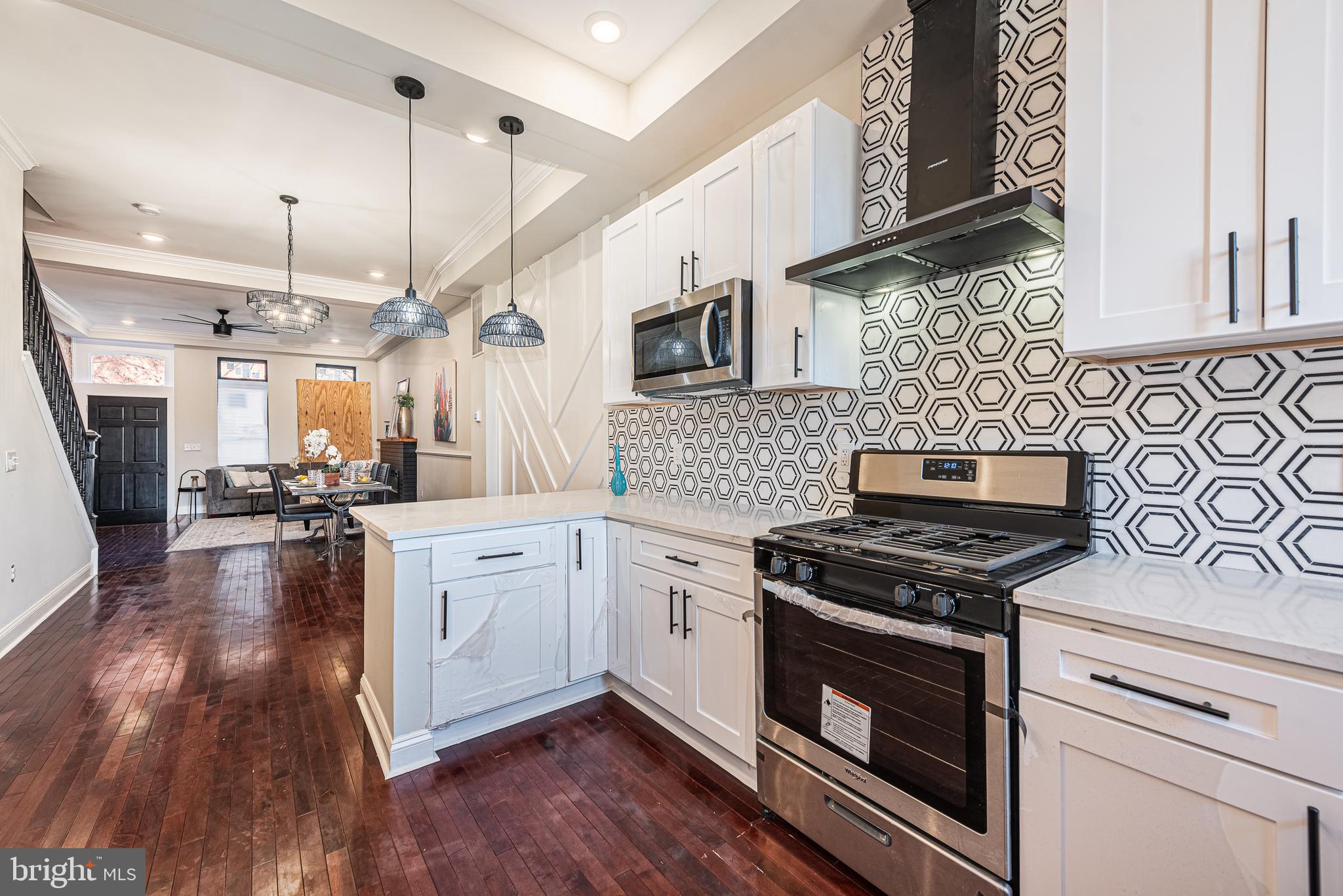DRUID HEIGHTS - Residential