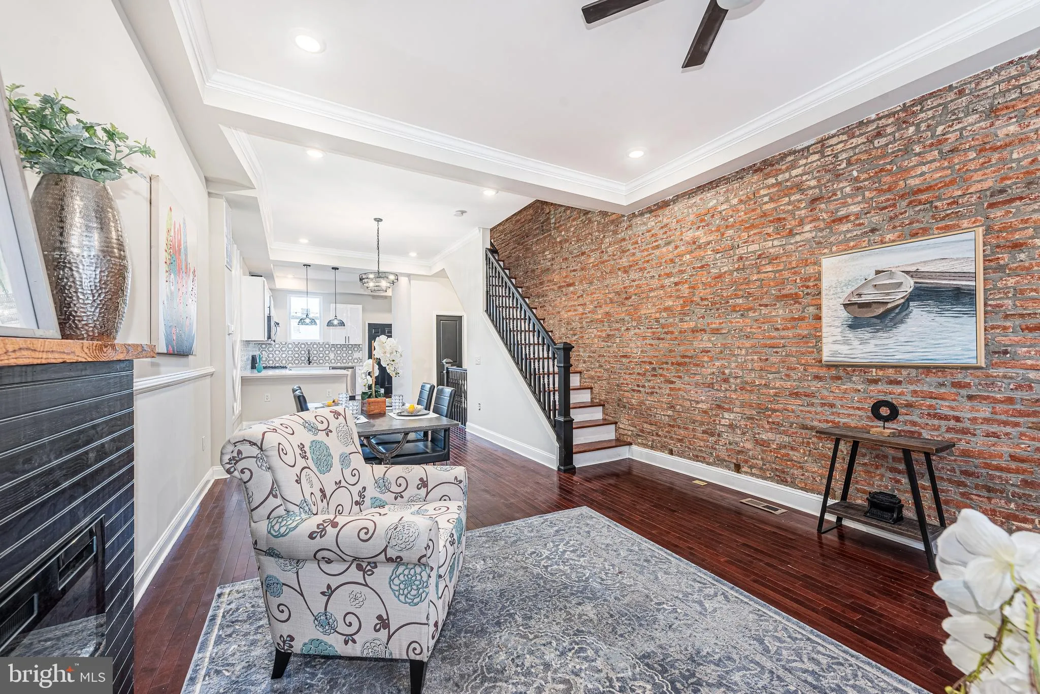 Baltimore, Maryland 21217, United States, 4 Bedrooms Bedrooms, ,5 BathroomsBathrooms,Residential,Active,31422