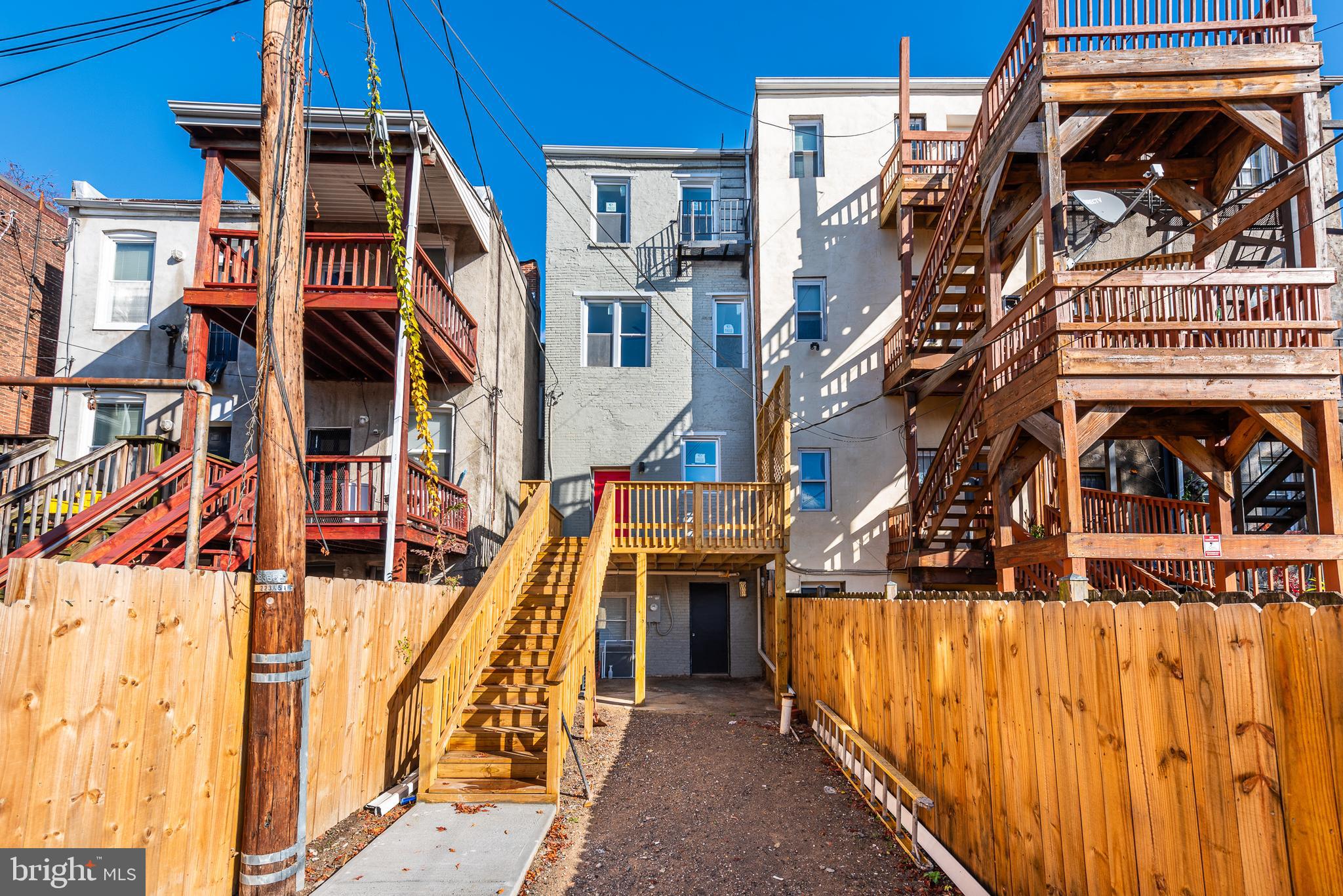 DRUID HEIGHTS - Residential