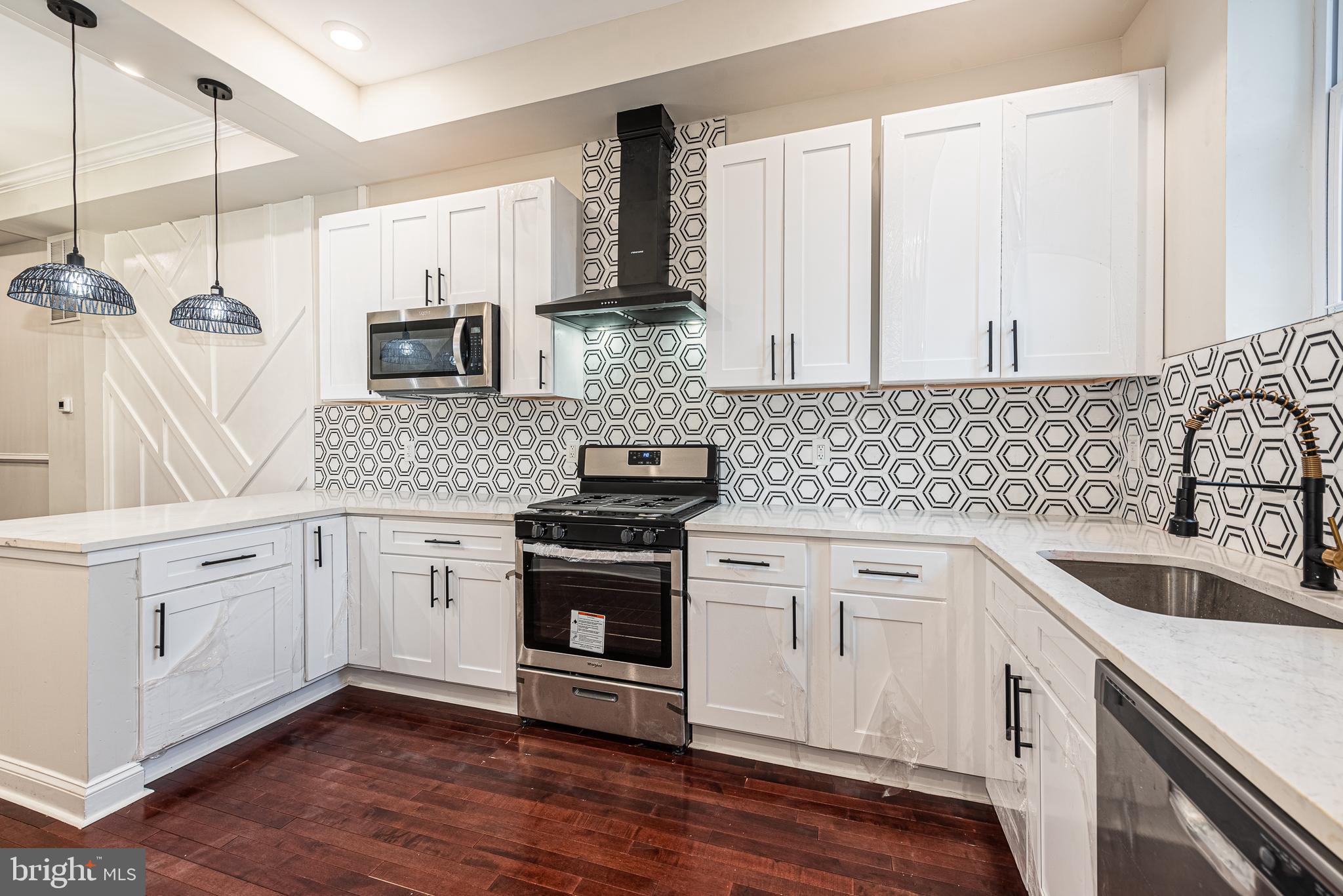DRUID HEIGHTS - Residential