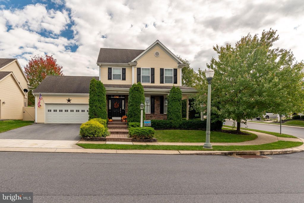 Photo of 292 Steepbank Road, Lancaster, PA 17602 (MLS # PALA2042320)