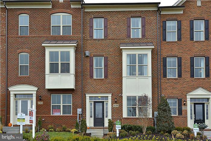 CABIN BRANCH - Residential