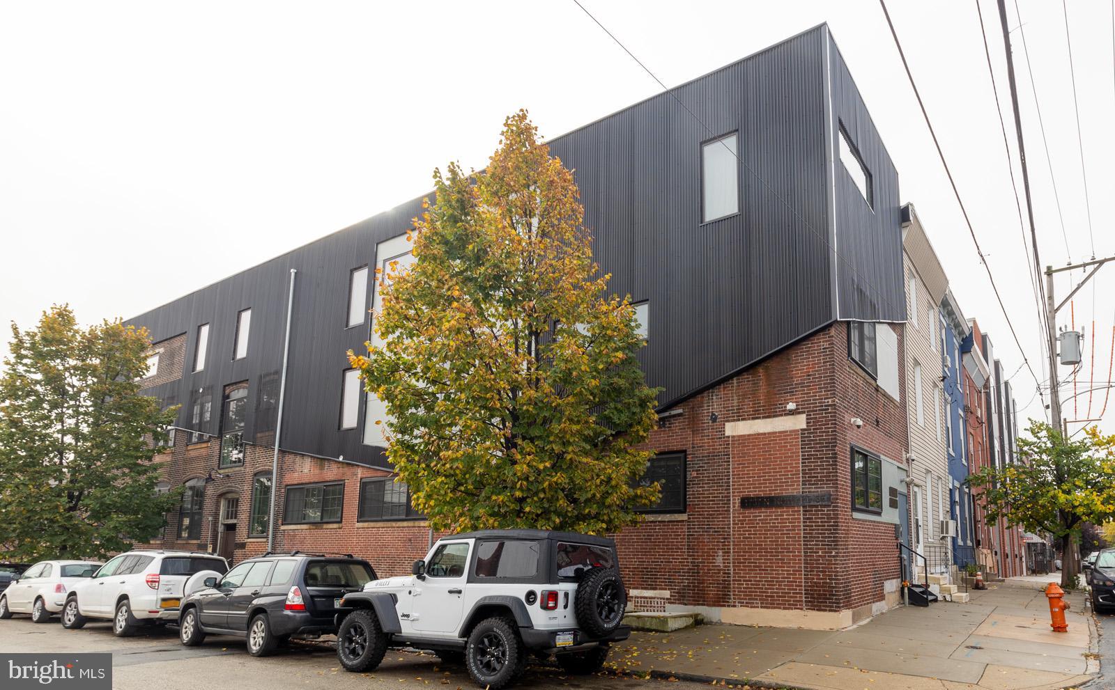 NORRIS SQUARE - Residential Lease