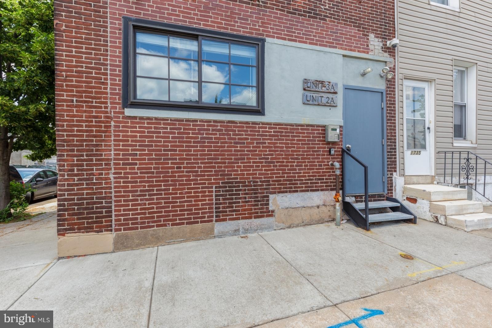 NORRIS SQUARE - Residential Lease