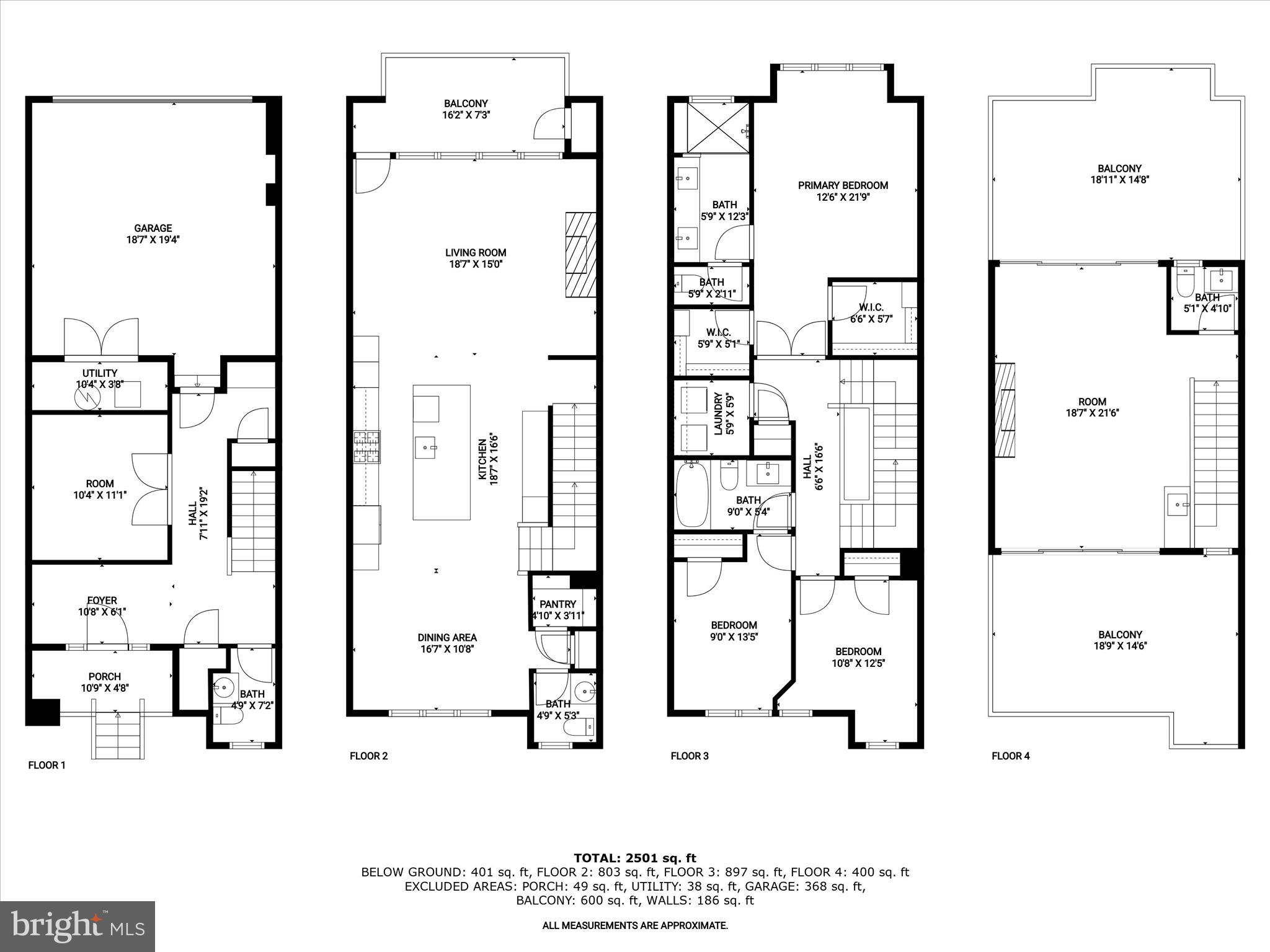 NONE AVAILABLE - Residential