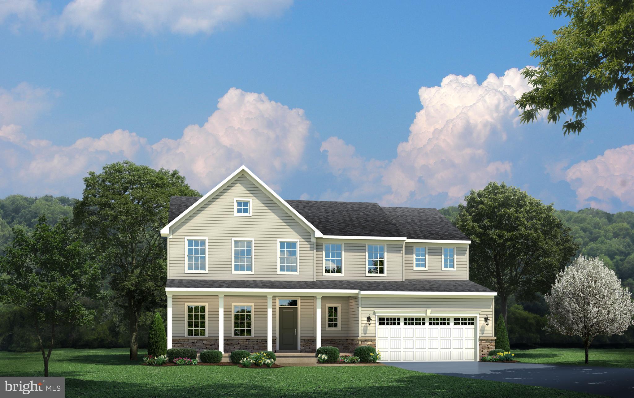 TO BE BUILT ST. LAWRENCE MODEL - 3,083 Finished SF; 4 BEDROOMS/2.5 BATHS/2 CAR GARAGE. Sought out community of GLENEAGLES AT ST, CHARLES. LOCATION GREAT FOR COMMUTERS. OTHER HOMESITES AVAILABLE. $12K CLOSING WITH SELLERS PREFERRED LENDER/NVR MORTGAGE. CALL TERESA AT MODEL @ 301-374-8296 Photos are representative only. Model hours: M/1-6; Tues - Fri/11-6; Sat/11-5; Sun/12-5