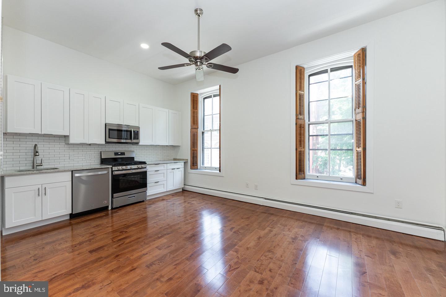 FITLER SQUARE - Residential Lease