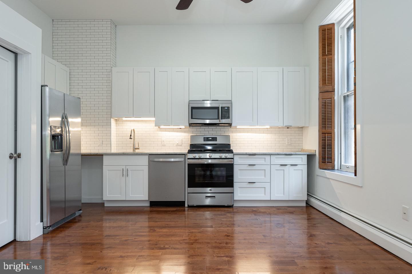 FITLER SQUARE - Residential Lease