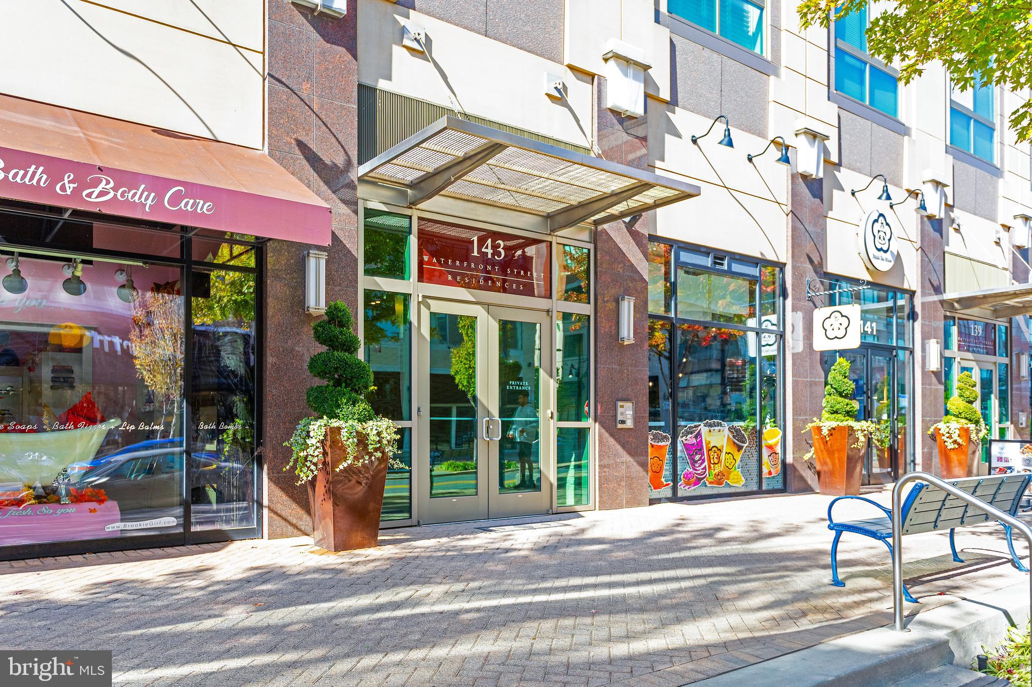 143 WATERFRONT STREET 502