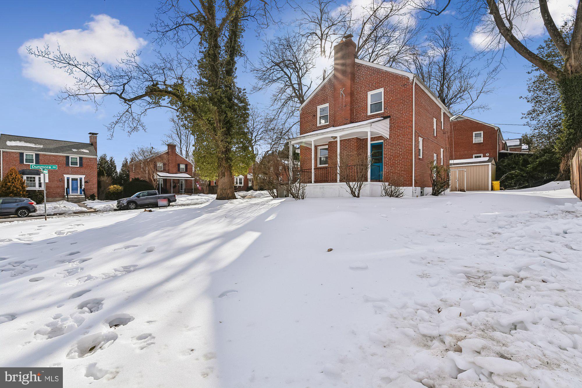 DUNMORE ESTATES - Residential