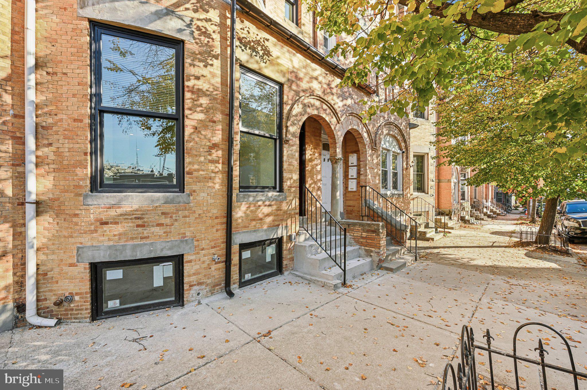 RESERVOIR HILL - Residential Lease