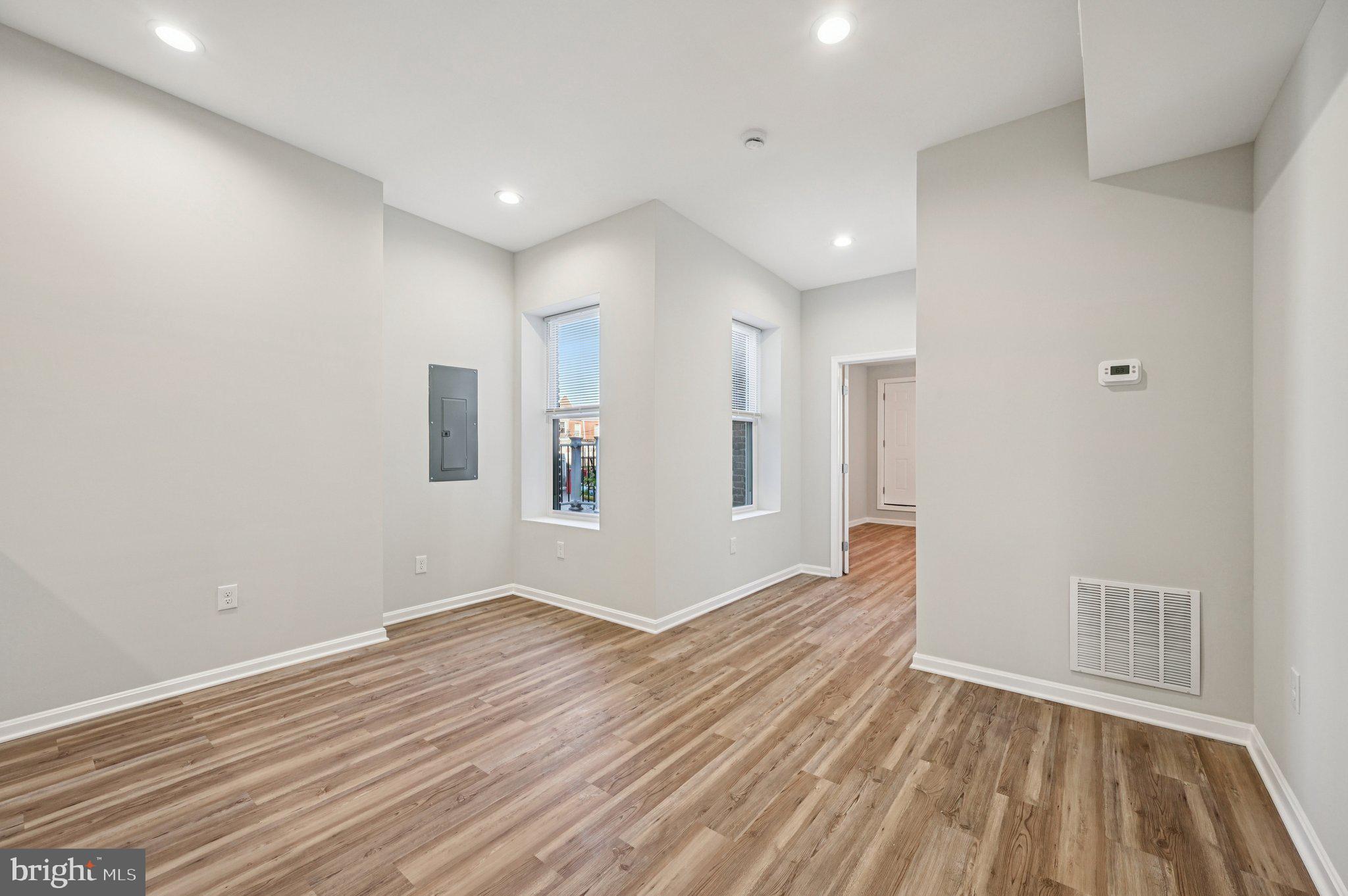 RESERVOIR HILL - Residential Lease