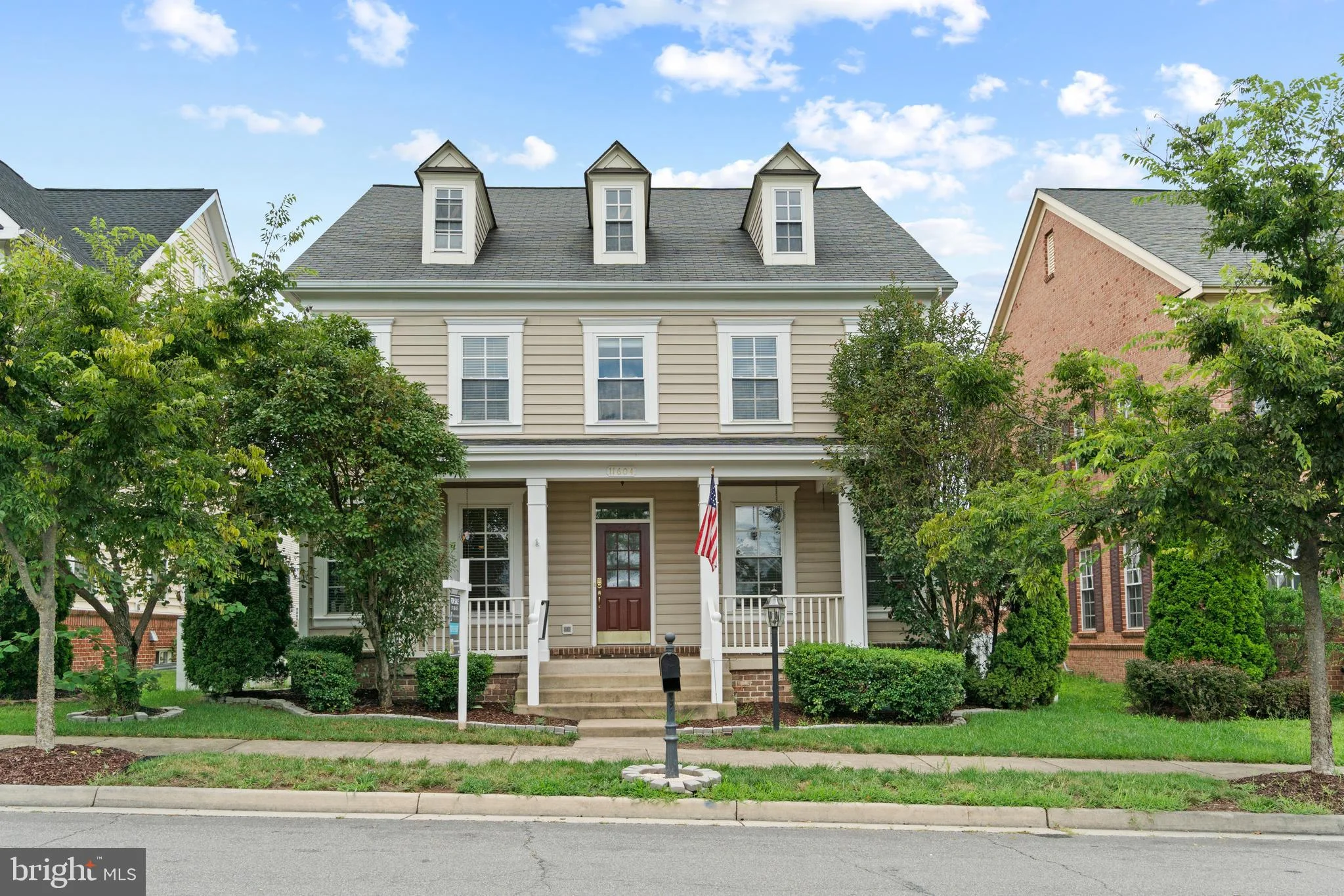 11604 Iron Brigade Unit Avenue, Bristow, VA 20136