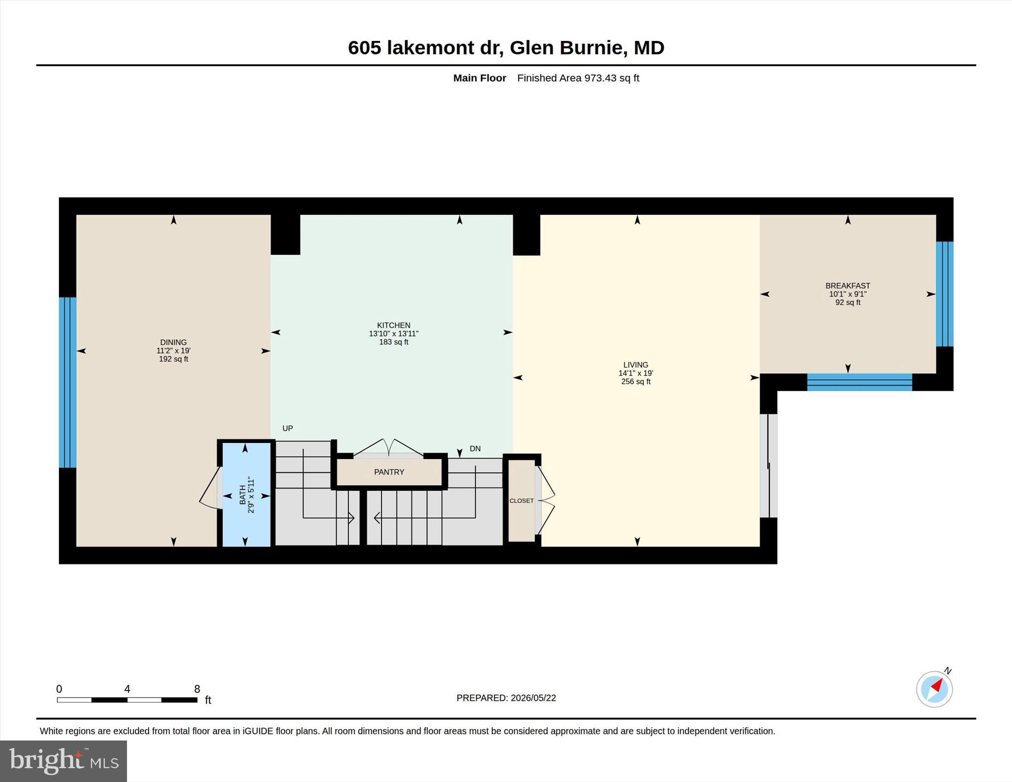 TANYARD SHORES - Residential