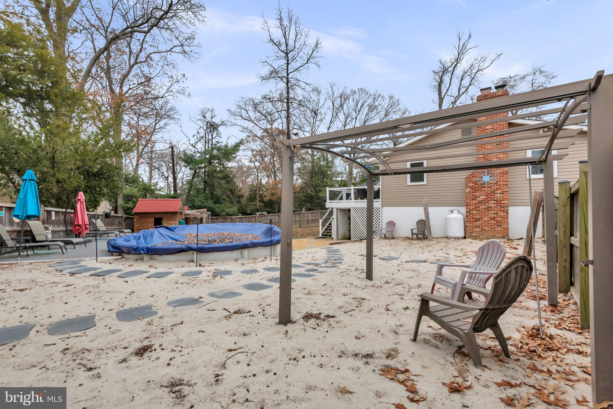 LONG POINT ON THE MAGOTHY - Residential