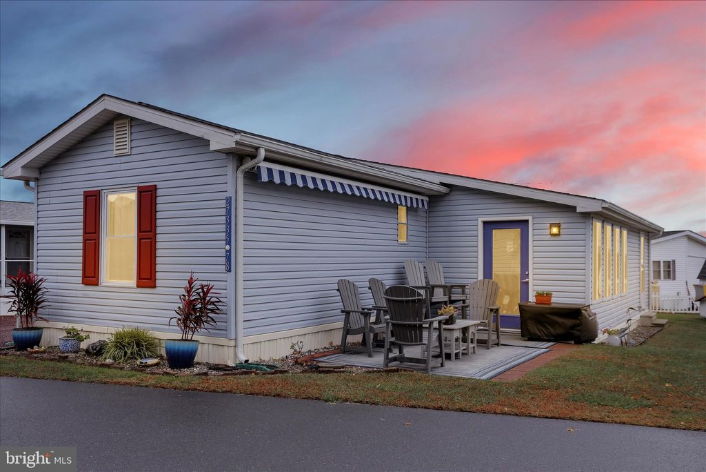 Photo of 27335 Seafarer Road #78, MILLSBORO, DE 19966 (MLS # DESU2099334)